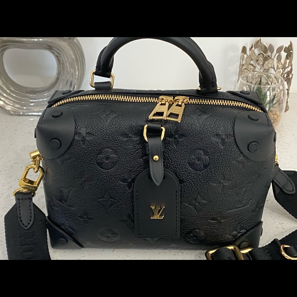 LOUIS VUITTON PETITE MALLE SOUPLE